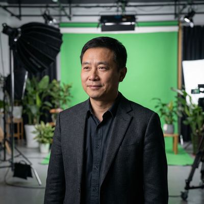 媚黑植物纪录片制片人王志远